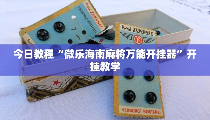 今日教程“微乐海南麻将万能开挂器”开挂教学