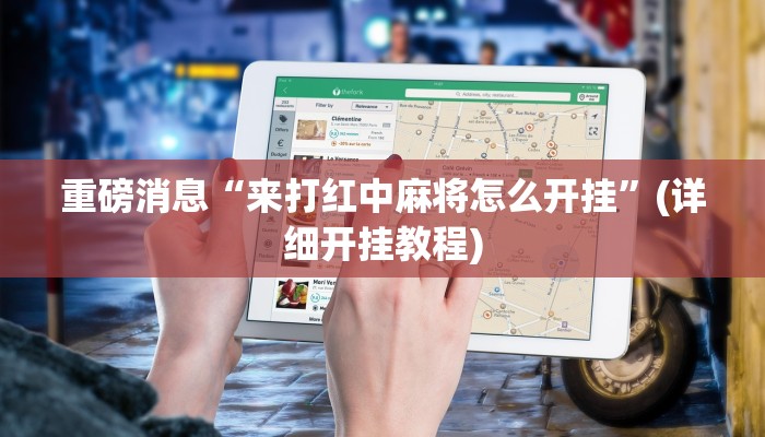 分析实测“胜奕填大坑透视软件”2025透视开挂