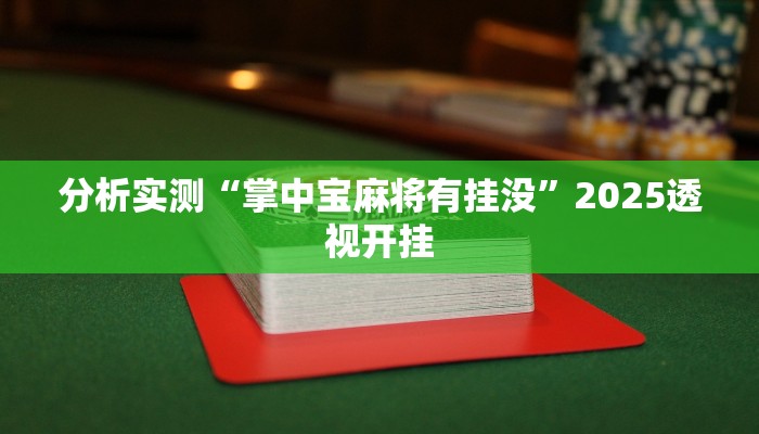 辅助开挂神器“wepoker德州透视辅助软件”其实确实有挂