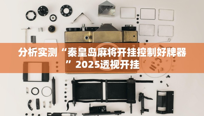 分析实测“秦皇岛麻将开挂控制好牌器”2025透视开挂 分析实测“秦皇岛麻将开挂控制好牌器”2025透视开挂