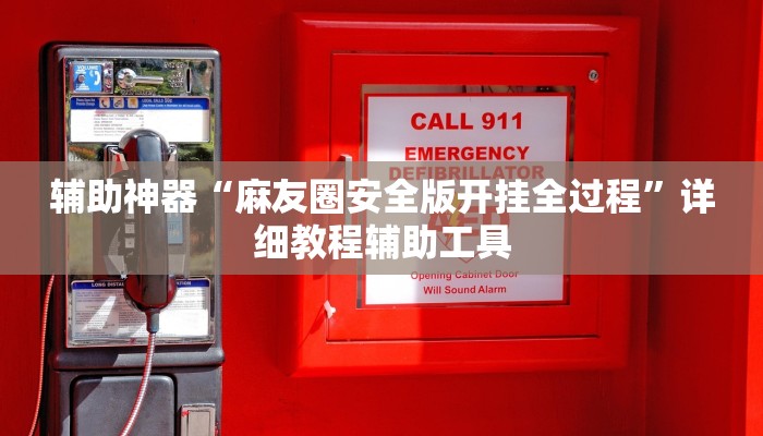 辅助神器“麻友圈安全版开挂全过程”详细教程辅助工具 辅助神器“麻友圈安全版开挂全过程”详细教程辅助工具