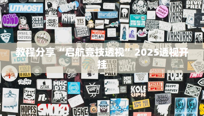 教程分享“启航竞技透视”2025透视开挂 教程分享“启航竞技透视”2025透视开挂