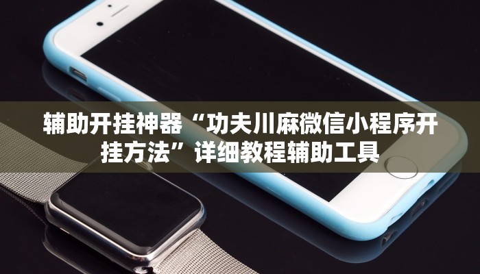 辅助开挂神器“功夫川麻微信小程序开挂方法”详细教程辅助工具 辅助开挂神器“功夫川麻微信小程序开挂方法”详细教程辅助工具